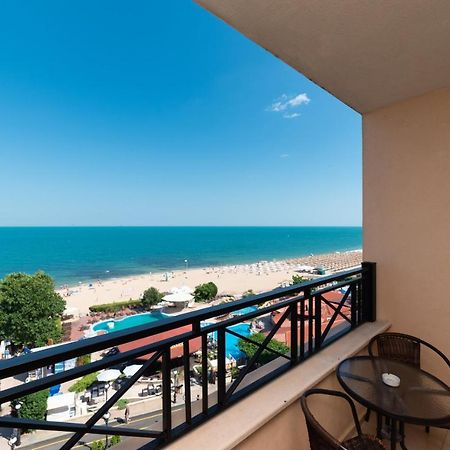 Admiral Amazing Sea View Apartment โกลเดน แซนส์ ภายนอก รูปภาพ