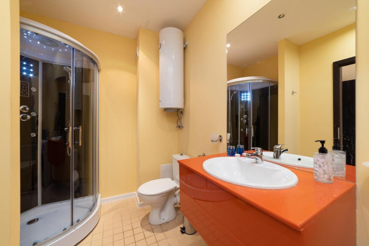 Admiral Amazing Sea View Apartment โกลเดน แซนส์ ภายนอก รูปภาพ