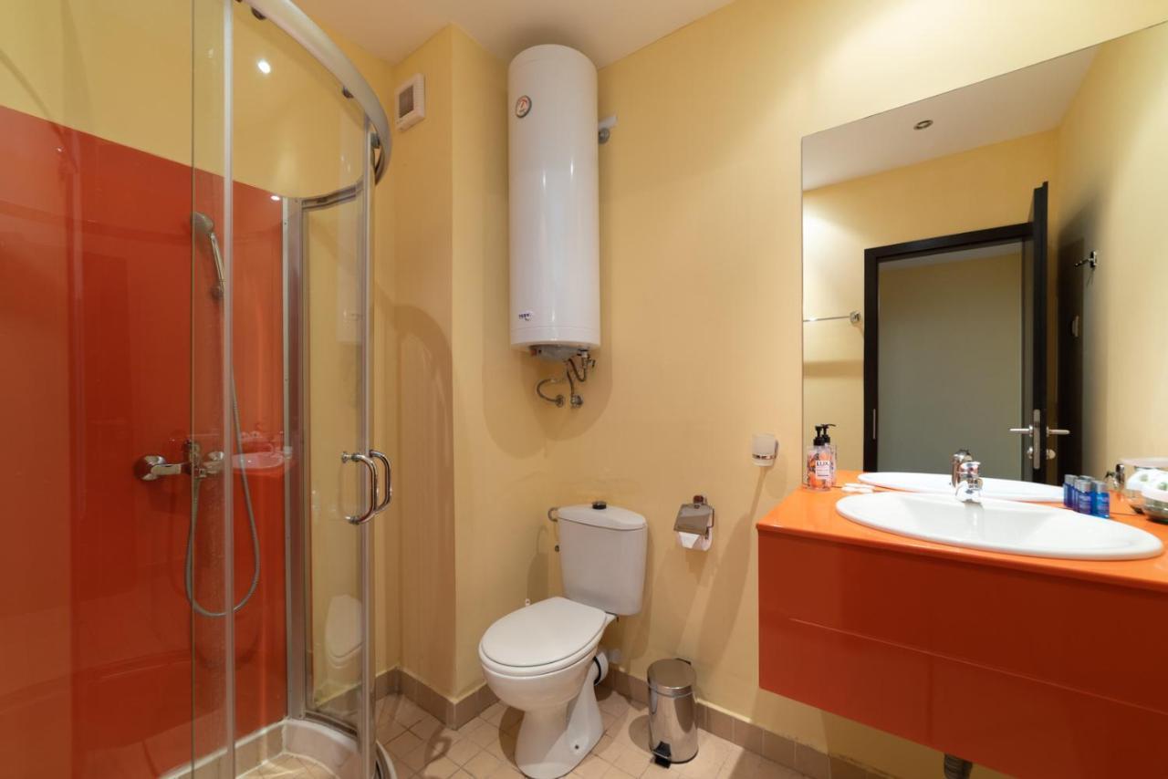 Admiral Amazing Sea View Apartment โกลเดน แซนส์ ภายนอก รูปภาพ